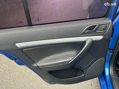 Skoda octavia a5 2007 синий - фото 25