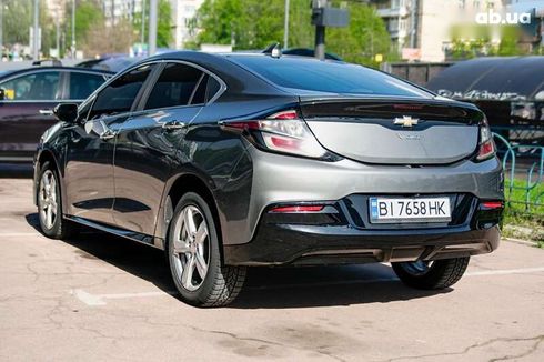 Chevrolet Volt 2016 - фото 4
