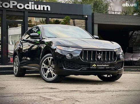 Maserati Levante 2018 - фото 4
