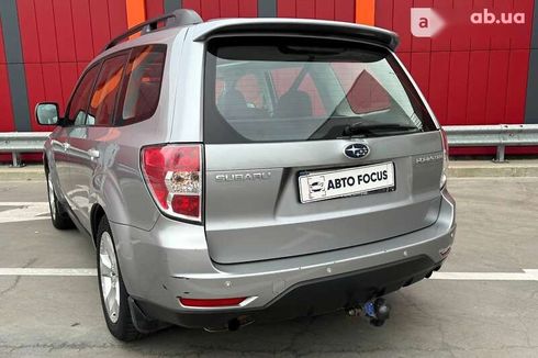 Subaru Forester 2008 - фото 6