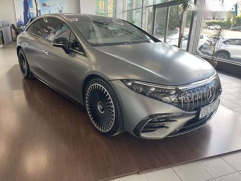 Mercedes-Benz EQS-Класс 2022 - фото 3