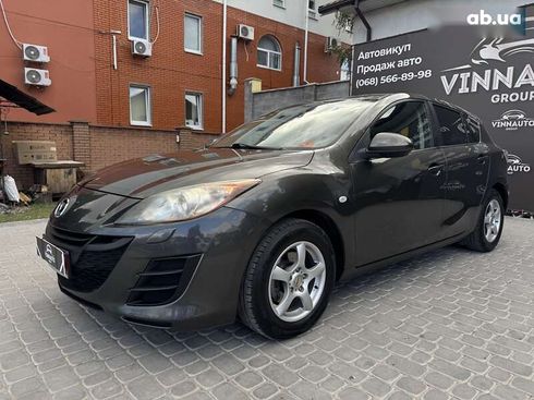 Mazda 3 2009 - фото 8