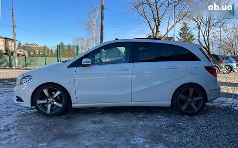 Mercedes-Benz B-Класс 2012 - фото 4
