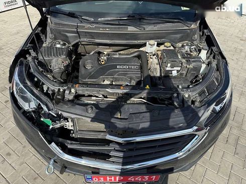 Chevrolet Equinox 2017 - фото 16