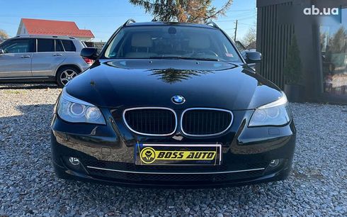 BMW 5 серия 2009 - фото 2