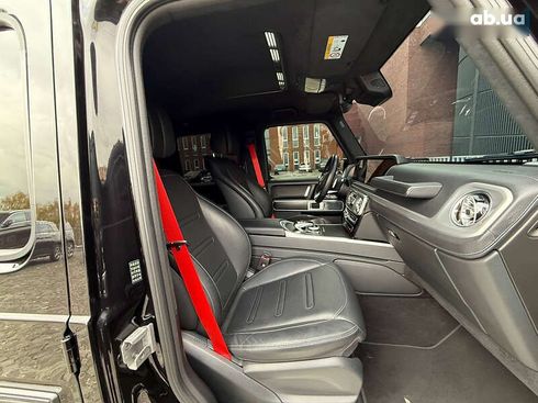 Mercedes-Benz G-Класс 2023 - фото 25