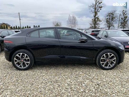 Jaguar I-Pace 2019 - фото 18