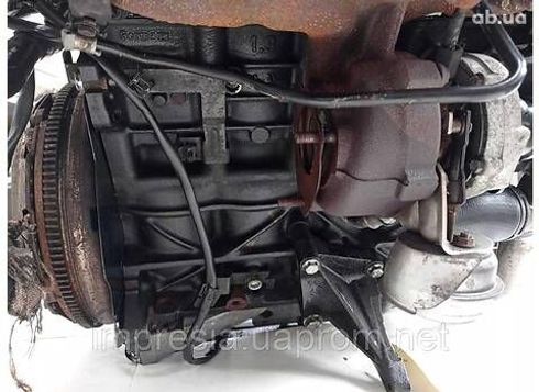 двигатель в сборе для Volkswagen Sharan - купити на Автобазарі - фото 3