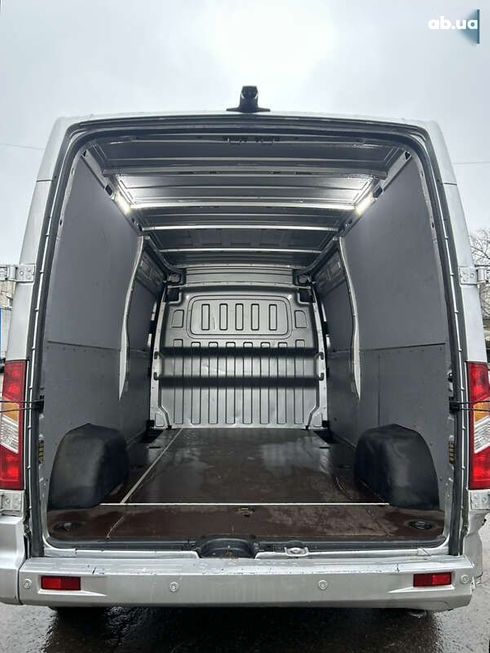 Maxus EV80 2019 - фото 6