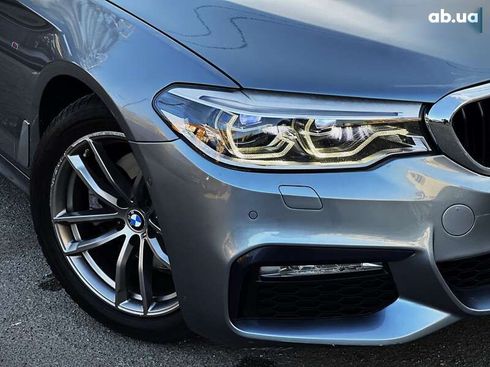 BMW 5 серия 2017 - фото 7