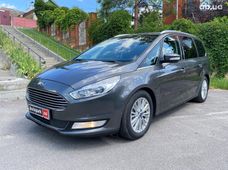 Продажа б/у Ford Galaxy 2015 года - купить на Автобазаре