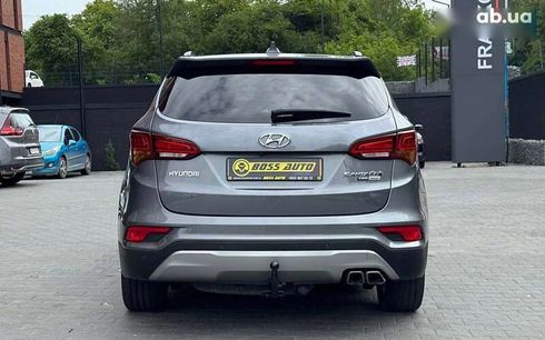 Hyundai Santa Fe 2016 - фото 5