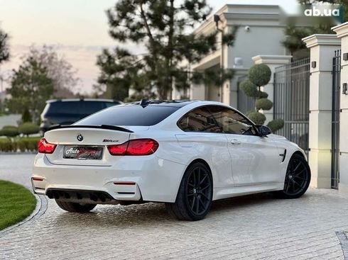 BMW M4 2018 - фото 14