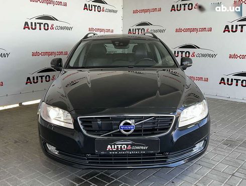 Volvo V70 2015 - фото 2