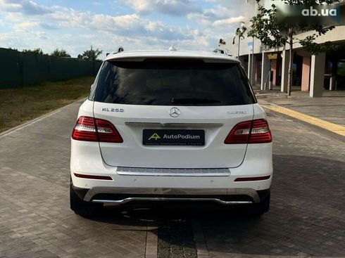 Mercedes-Benz M-Класс 2015 - фото 10