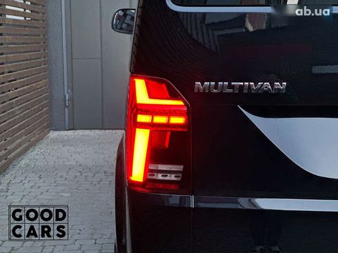 Volkswagen Multivan 2020 - фото 11