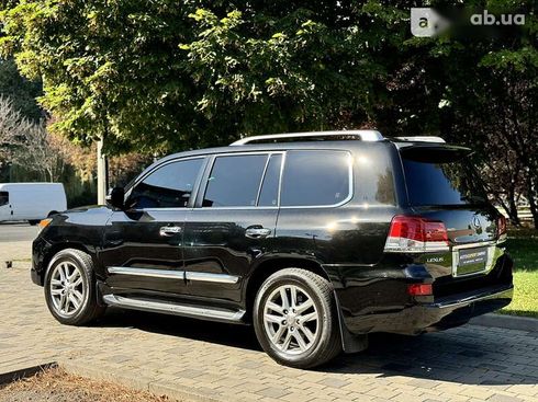 Lexus LX 2012 - фото 6