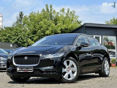 Jaguar I-Pace 2019 - фото 4