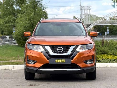 Nissan X-Trail 2018 - фото 5