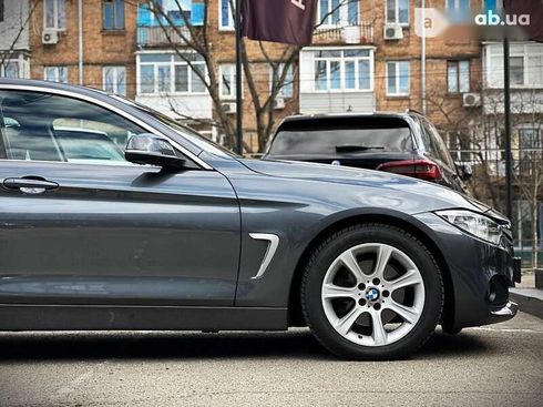 BMW 4 серия 2017 - фото 9
