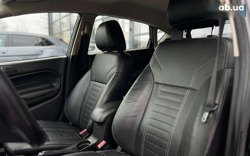 Ford Fiesta 2013 - фото 10