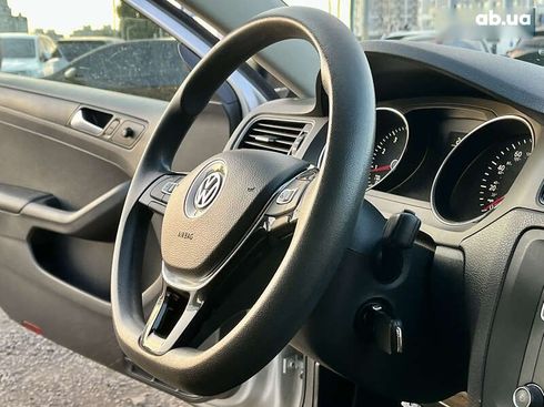 Volkswagen Jetta 2015 - фото 19