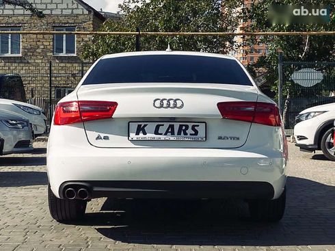 Audi A6 2012 - фото 8