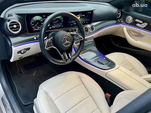 Mercedes-Benz E-Класс 2021 - фото 28