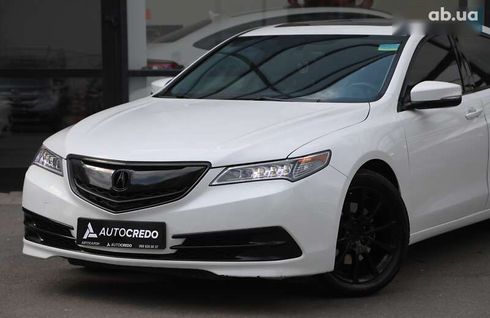 Acura TLX 2015 - фото 5