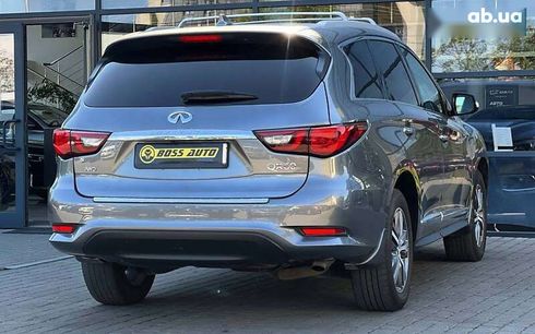 Infiniti QX60 2020 - фото 6
