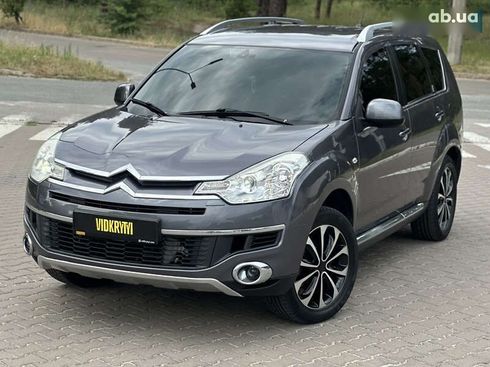 Citroёn C-Crosser 2009 - фото 8