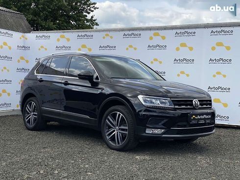 Volkswagen Tiguan 2016 - фото 9