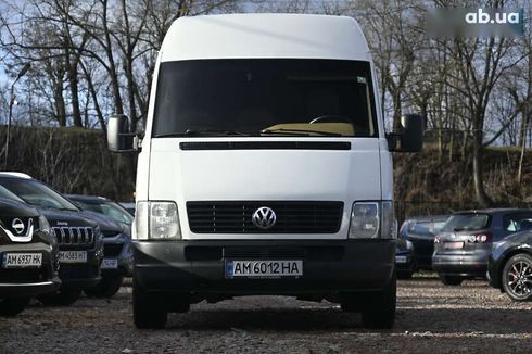 Volkswagen LT 2006 - фото 4