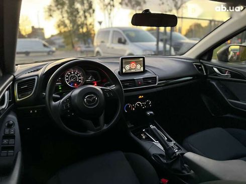 Mazda 3 2014 - фото 13