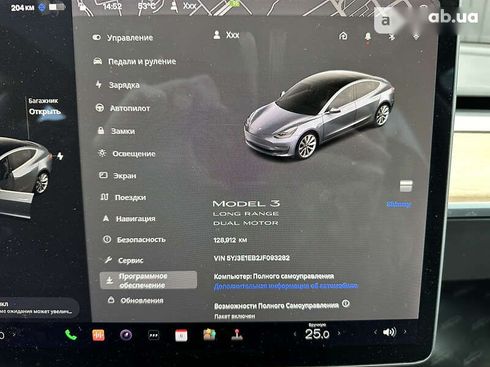 Tesla Model 3 2018 - фото 18