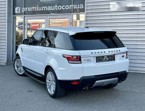 Land Rover Range Rover Sport 2014 - фото 7