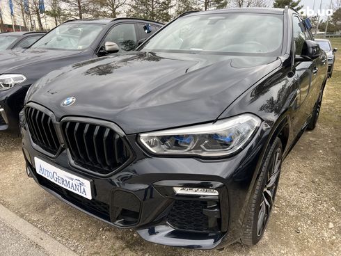 BMW X6 2022 - фото 13