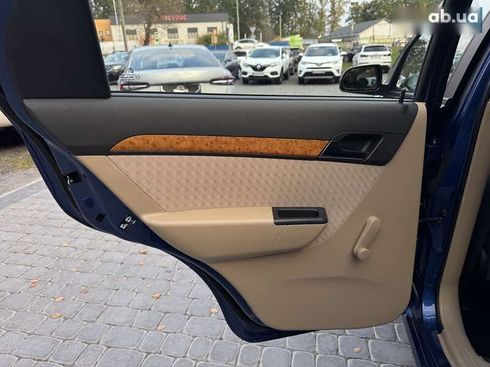 Chevrolet Aveo 2008 - фото 23