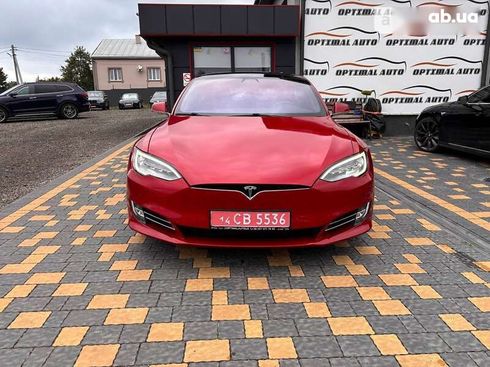 Tesla Model S 2018 - фото 8