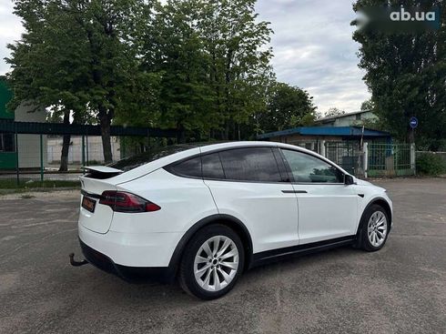 Tesla Model X 2017 - фото 6