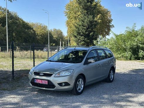 Ford Focus 2008 - фото 9
