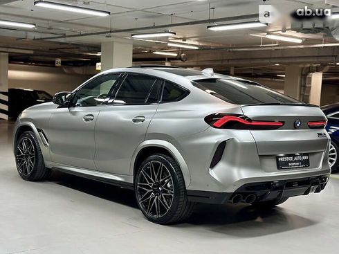 BMW X6 M 2022 - фото 14