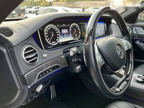 Mercedes-Benz S 550 2017 - фото 18