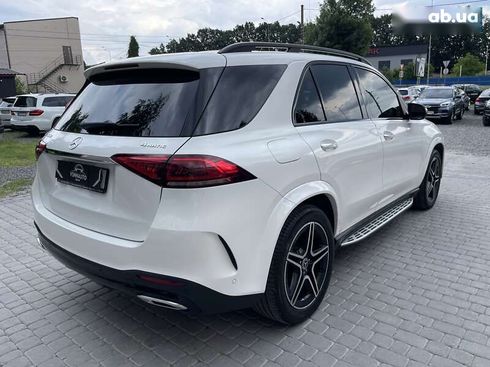 Mercedes-Benz GLE-Class 2021 - фото 15