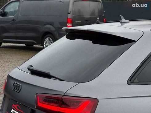 Audi A6 2017 - фото 22