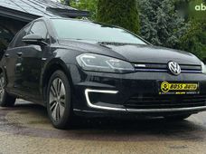 Продажа б/у Volkswagen e-Golf в Львовской области - купить на Автобазаре