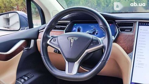 Tesla Model X 2017 - фото 20