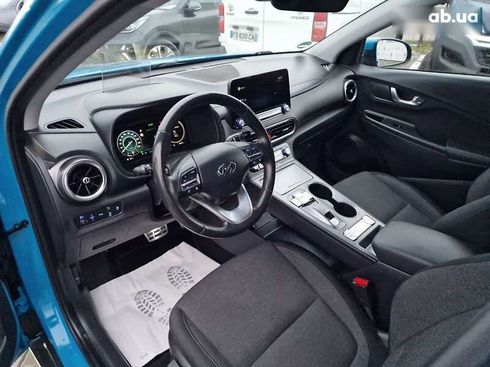 Hyundai Kona 2021 - фото 26