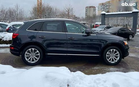 Audi Q5 2015 - фото 8