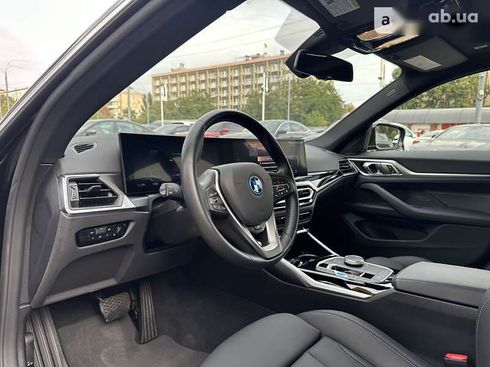 BMW i4 2023 - фото 12